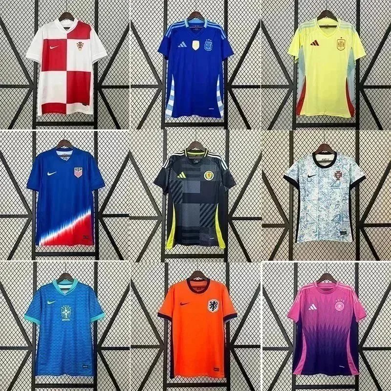 Nike Adidas National