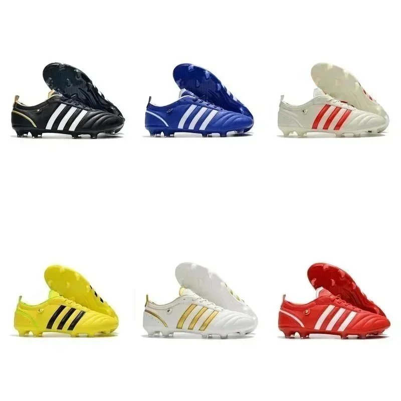 Adidas Predator Black Football Boots