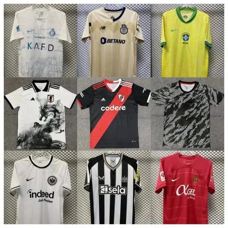 Various Football Jer