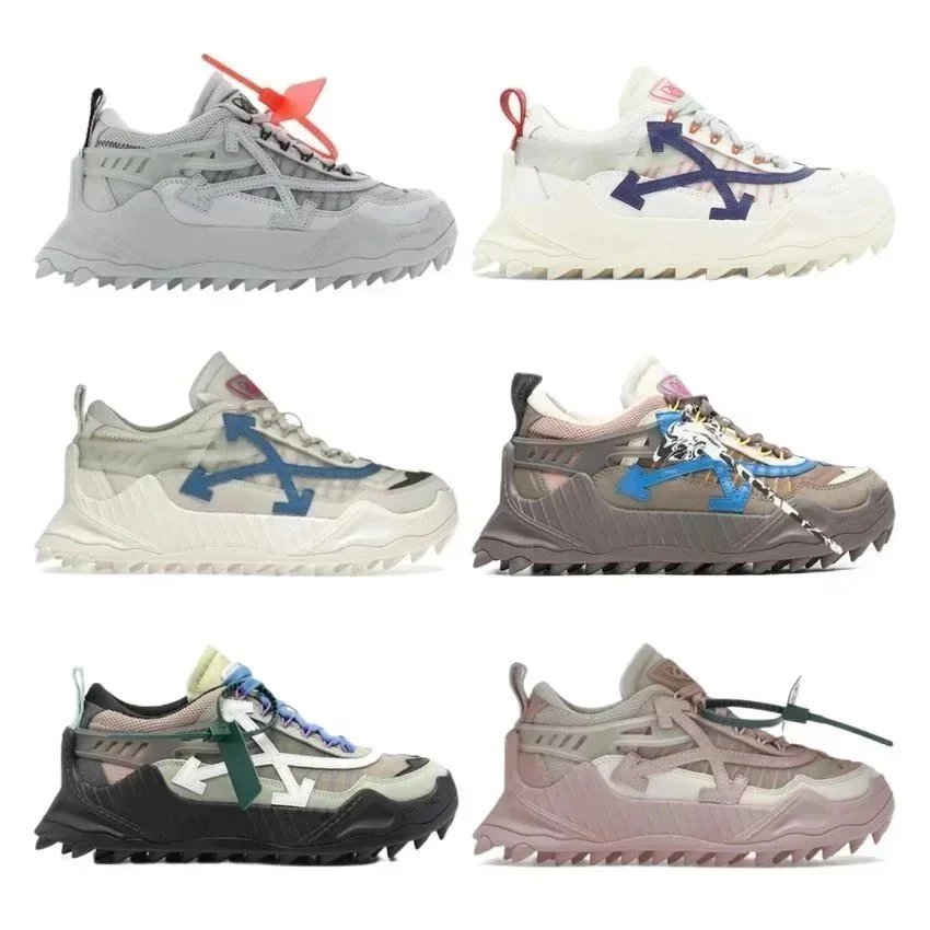 OFF-WH1TE Odsy-1Casual sneakers 23