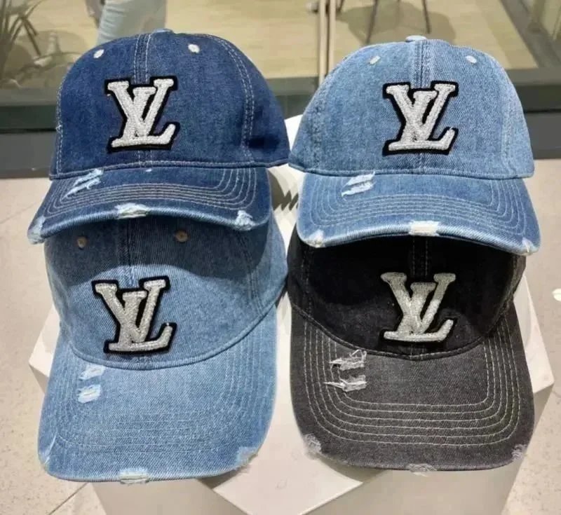 Louis Vuitton Denim 