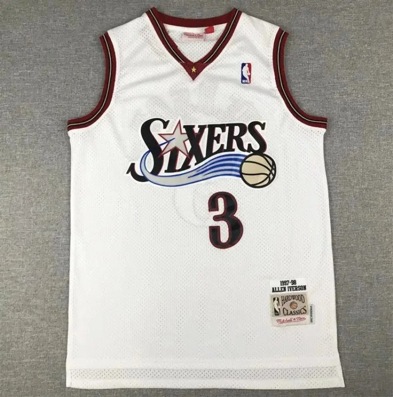 Mitchell & Ness Sixe
