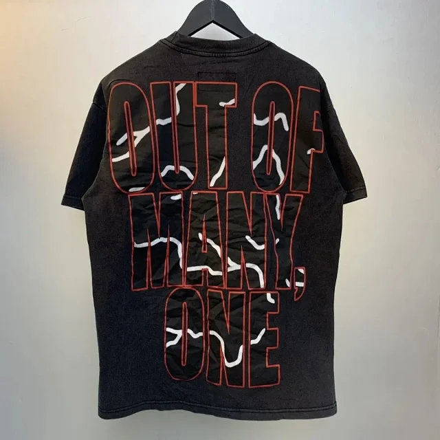 Godspeed T-Shirts Oversized Graphic Print product detail image 14