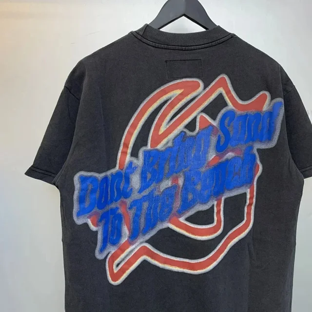 Godspeed T-Shirts Oversized Graphic Print product detail image 17