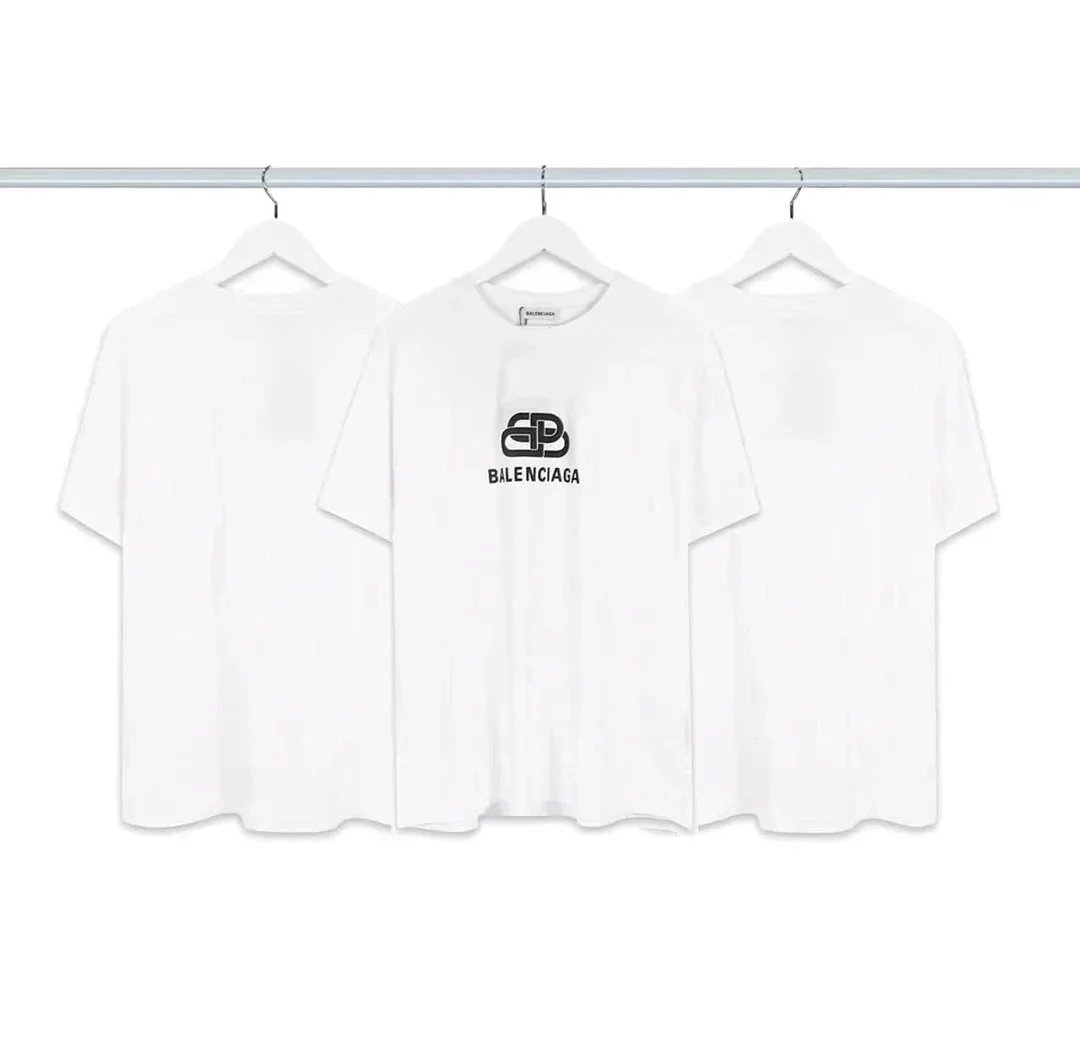 Balenciaga Logo Whit