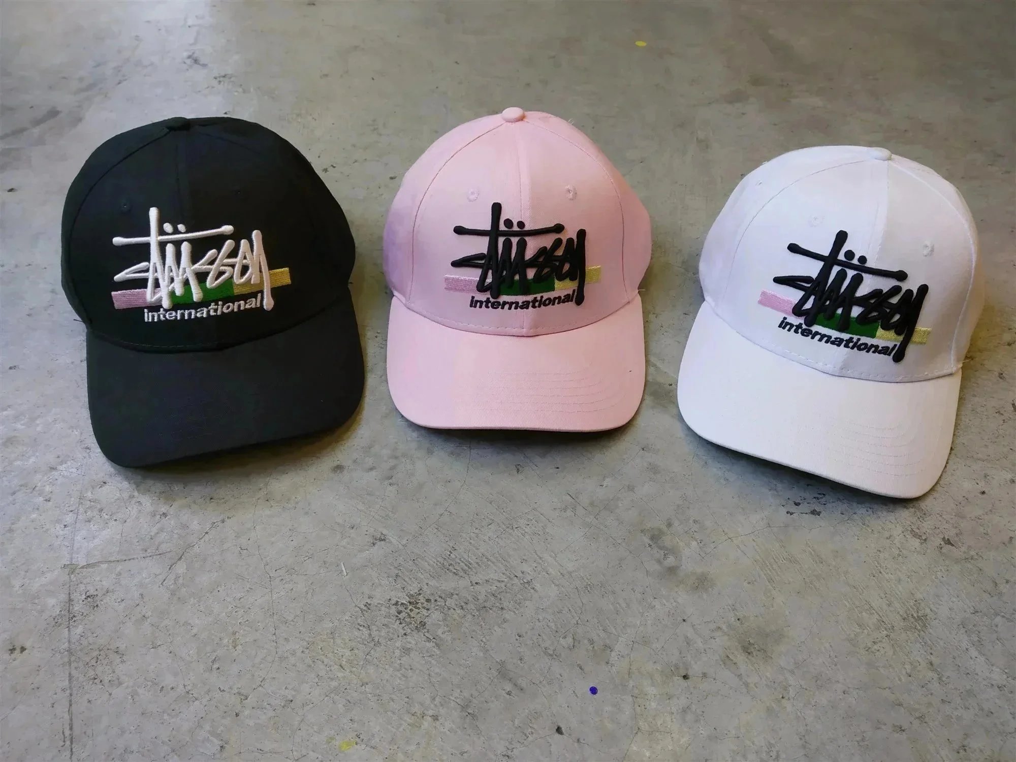 Stussy International
