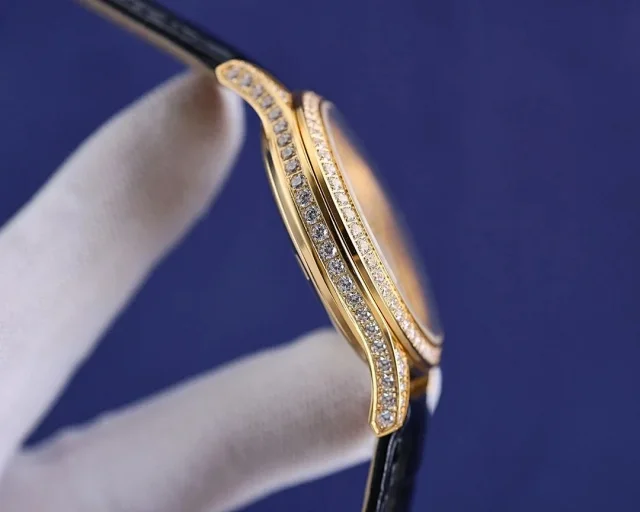 Patek Philippe Watches Diamond-Set Bezel Date Watch product detail image 13