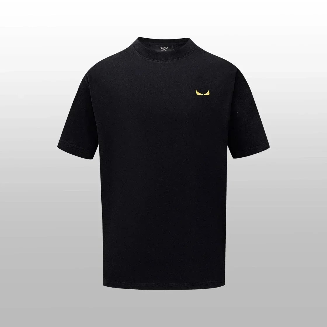 Fendi T-Shirts Short-Sleeve Graphic image 11