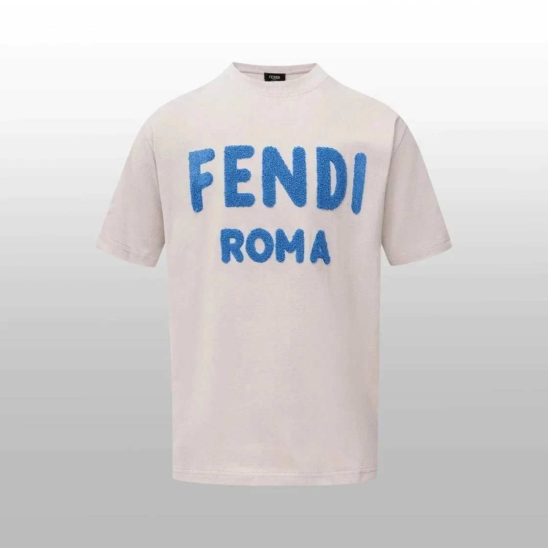 Fendi T-Shirts Short-Sleeve Graphic image 14