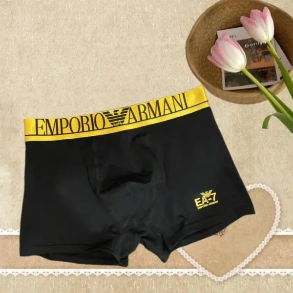 Emporio Armani Boxer Briefs Assorted Colors Underwear - 11
