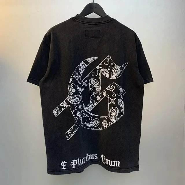 Godspeed T-Shirts Oversized Graphic Print product detail image 24