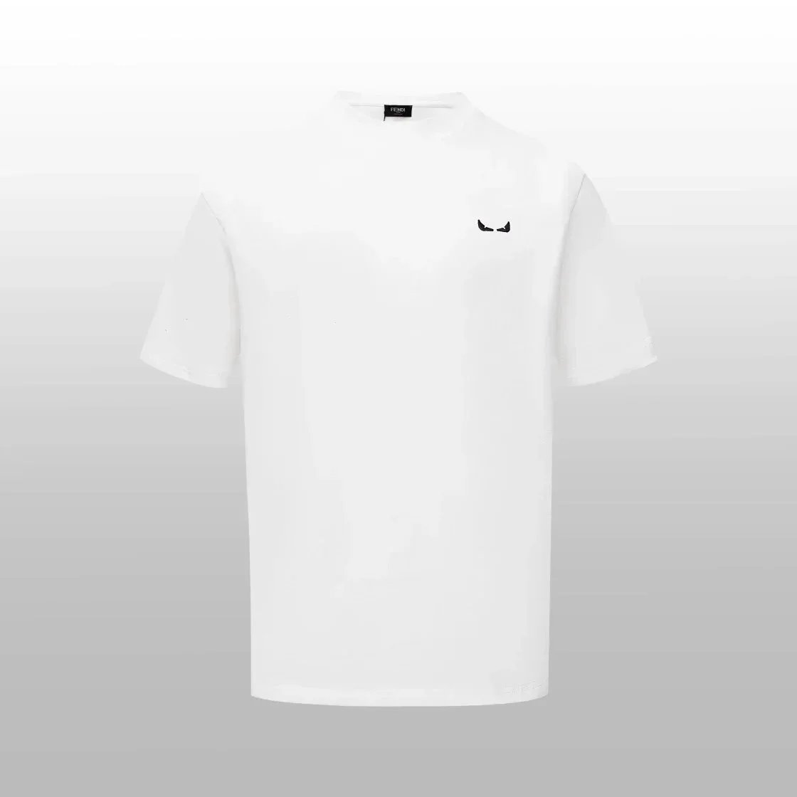 Fendi T-Shirts Short-Sleeve Graphic image 5