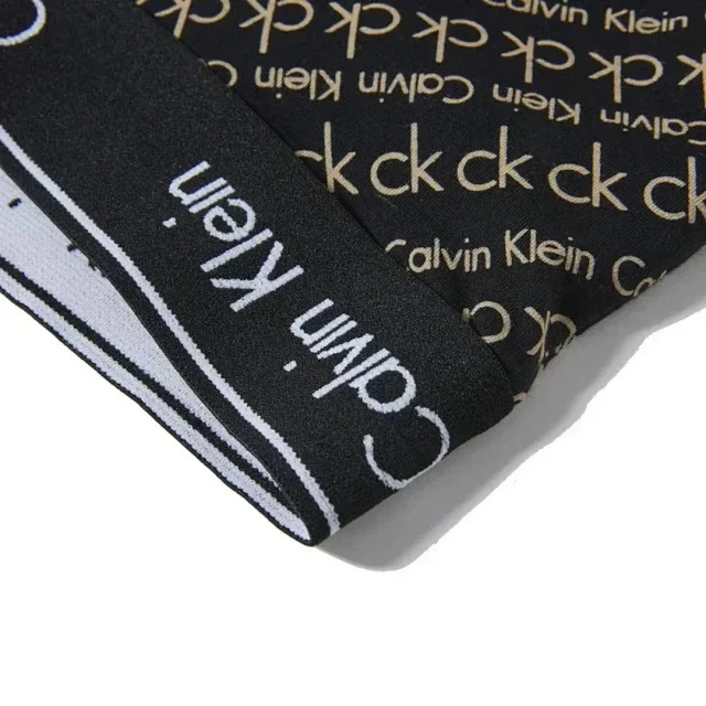 Calvin Klein Underwear Men's logo-print boxer briefs product detail image 8