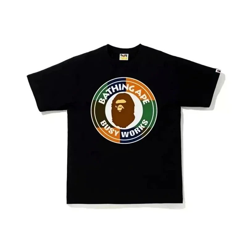BAPE T-Shirts Short-Sleeve Graphic image 11