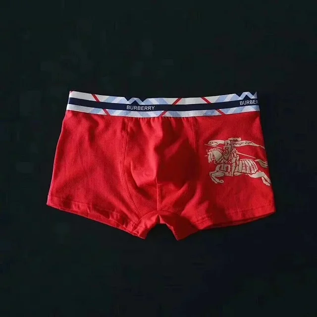 Burberry Underwear Men's boxer briefs, 3-pack product detail image 5
