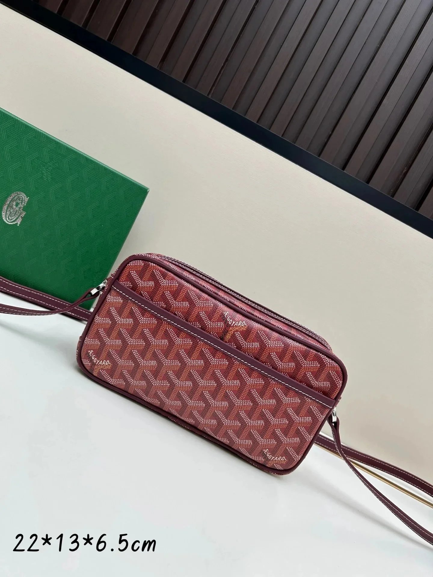 22×13×6.5cm*