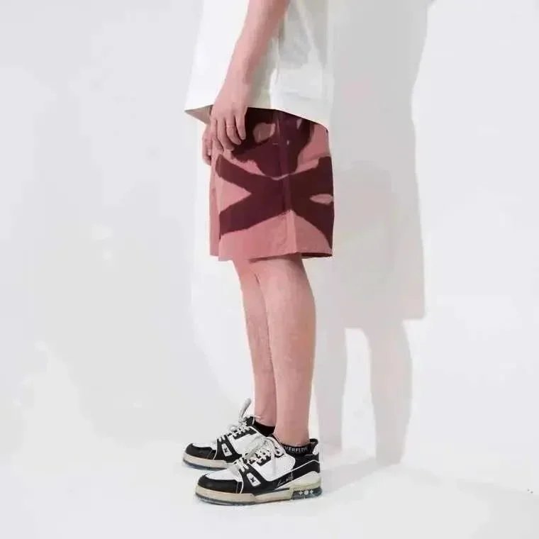 Cactus Jack Shorts Graphic Drawstring image 4