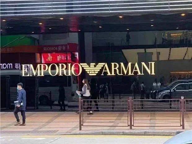 Emporio Armani Underwear EA7 Logo Boxer Briefs, 3-Pack product detail image 3