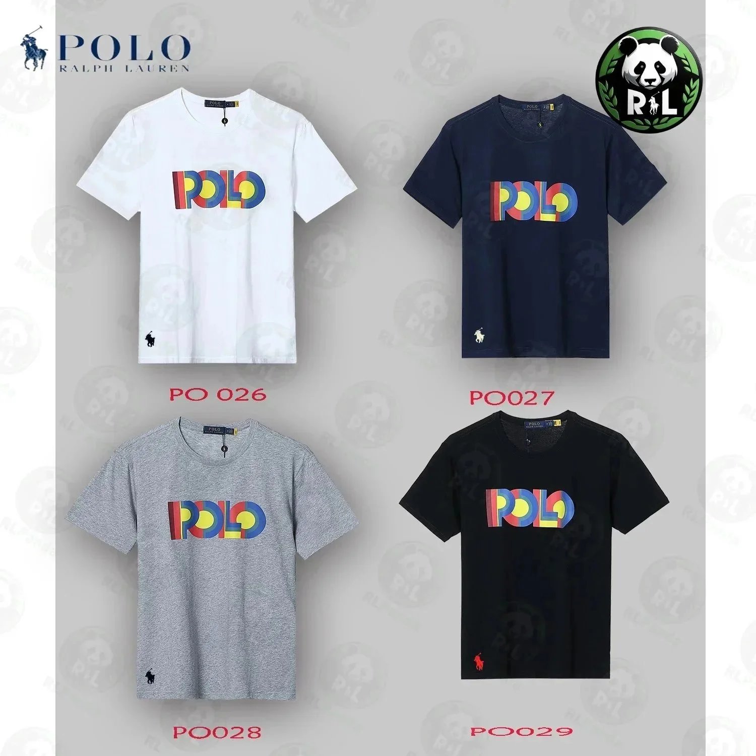 Polo Ralph Lauren PO