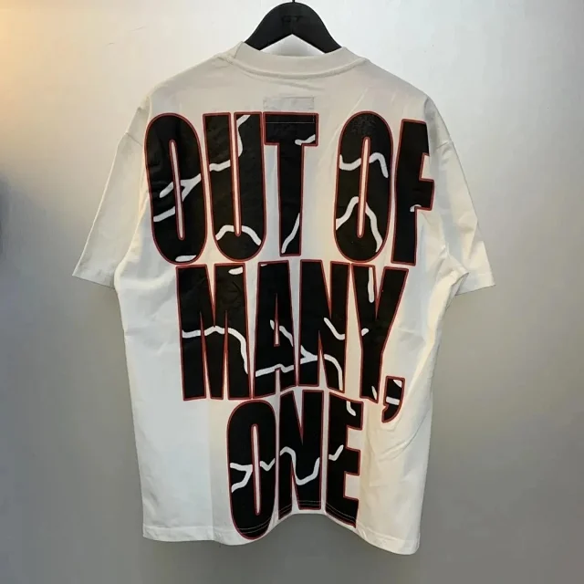 Godspeed T-Shirts Oversized Graphic Print product detail image 8
