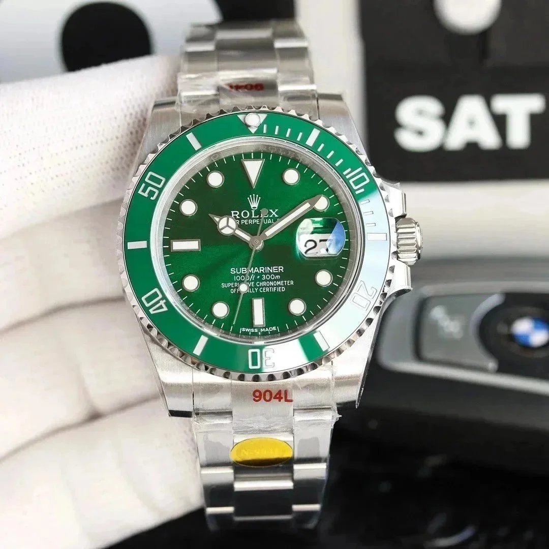 Rolex Submariner Gre