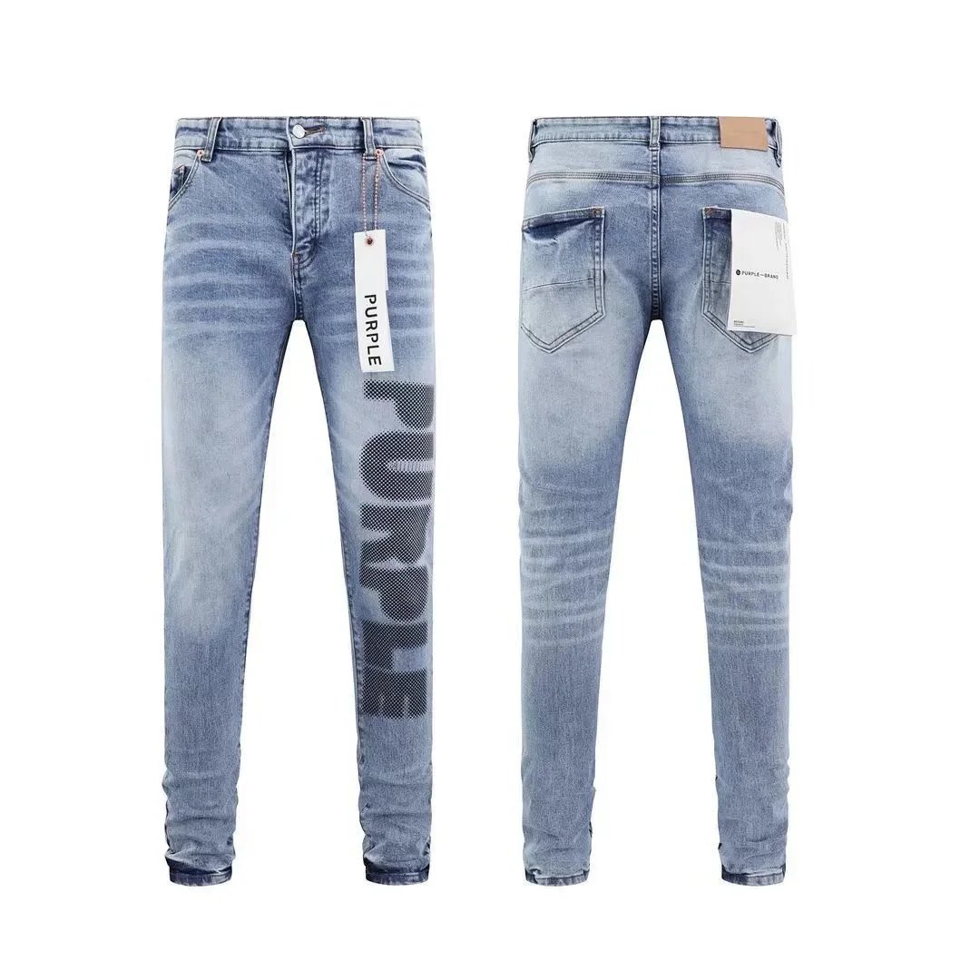 Purple Brand Jeans Slim-Fit image 6