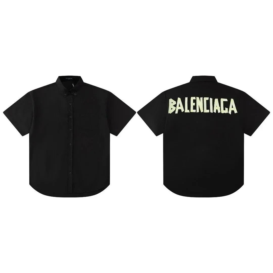 Balenciaga Black Sho