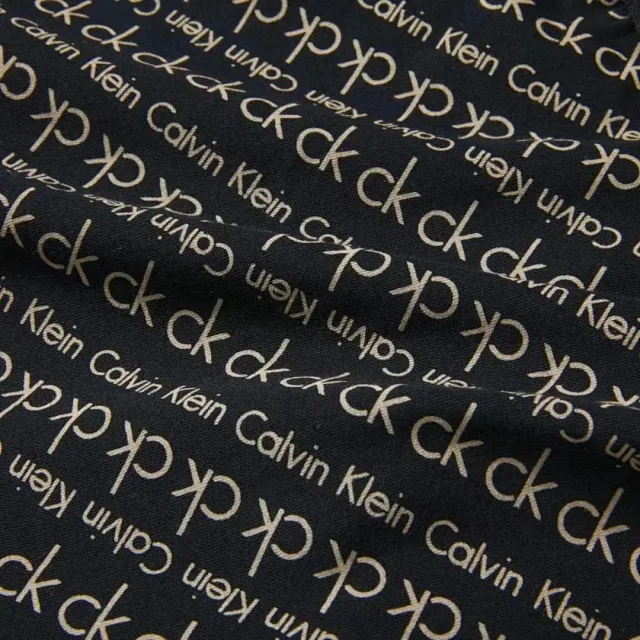 Calvin Klein Underwear Men's logo-print boxer briefs product detail image 9
