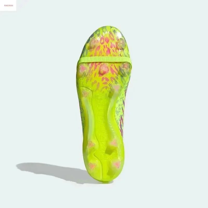 Adidas Predator Edge+ Neon Print Football Boots Sneakers - 3