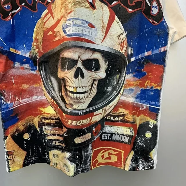 Godspeed T-Shirts Oversized Graphic Print product detail image 12