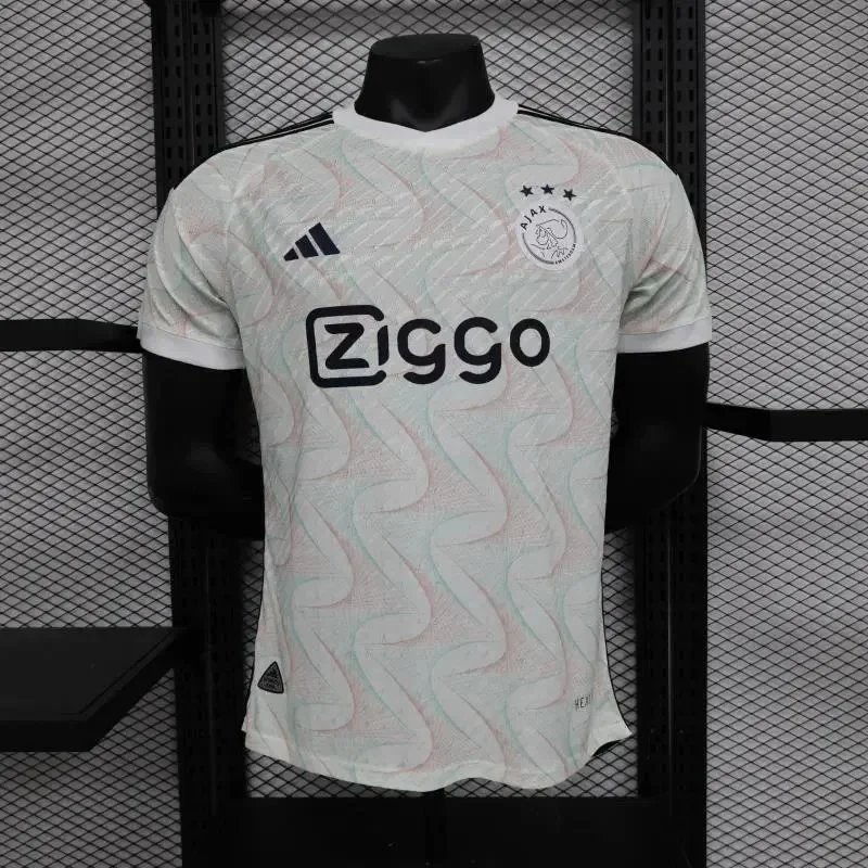Adidas Ajax White Fo