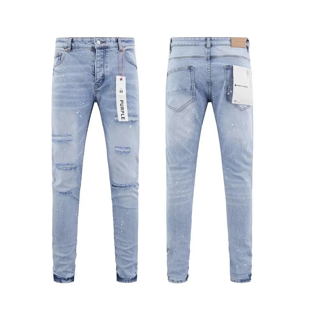 Purple Brand Jeans Slim-Fit image 4
