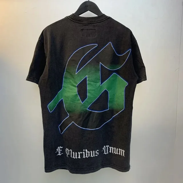Godspeed T-Shirts Oversized Graphic Print product detail image 22