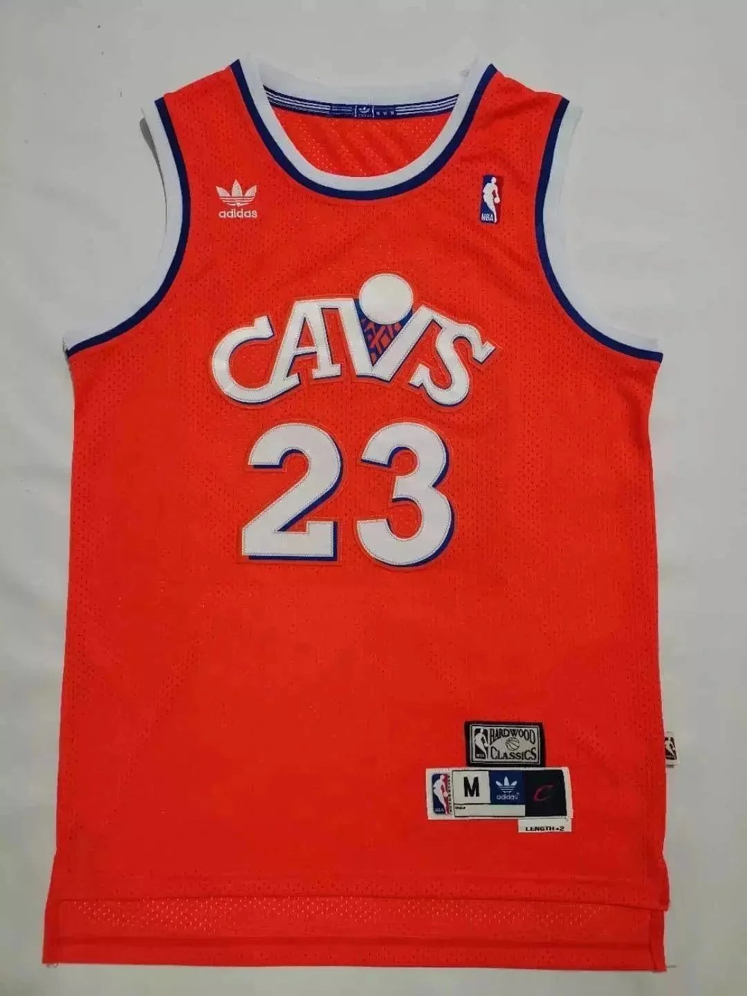 Nike Cleveland Cavaliers City Edition Jersey White - 4