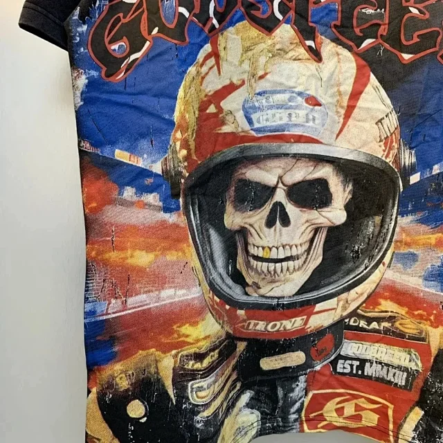 Godspeed T-Shirts Oversized Graphic Print product detail image 10