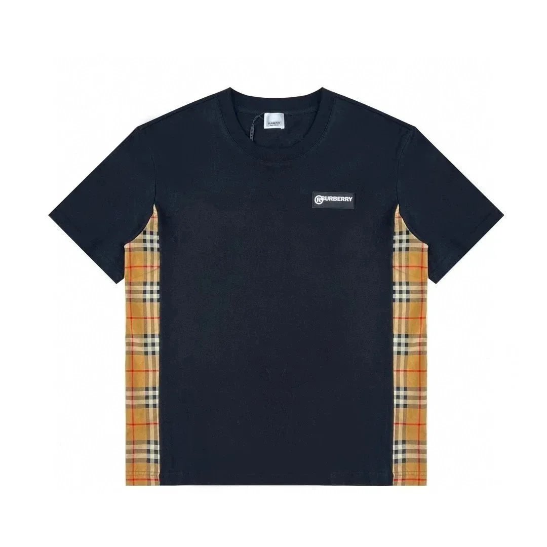 Burberry T-Shirt Bla