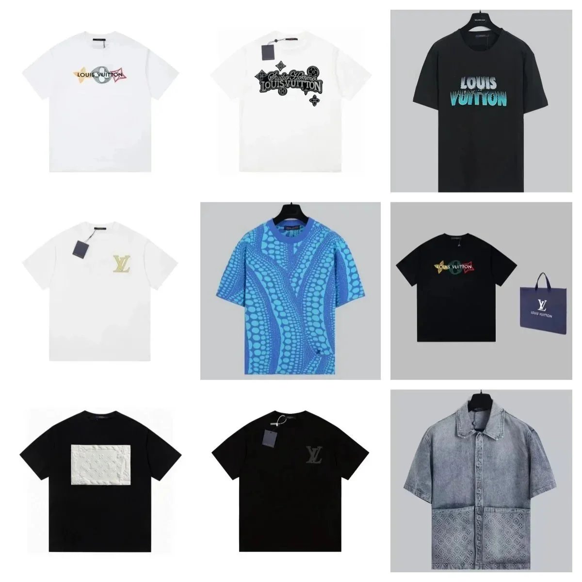 Louis Vuitton Graphi