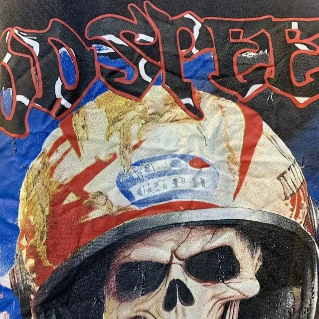 Godspeed T-Shirts Oversized Graphic Print product detail image 9