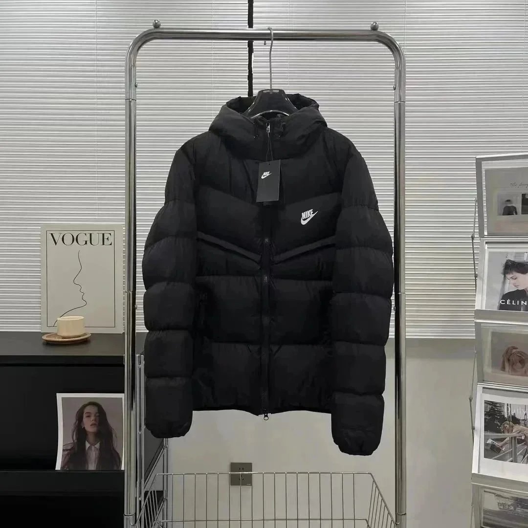 Nike Puffer Black Ho
