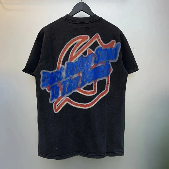 Godspeed T-Shirts Oversized Graphic Print product detail image 16