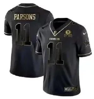 Dallas Cowboys NFL Nike Vapor Untouchable Limited Jersey Navy - 8