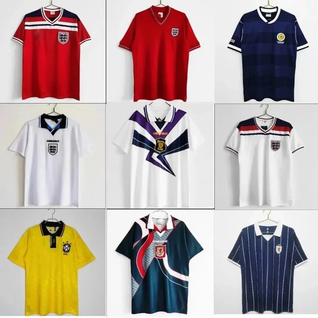Umbro England Retro 