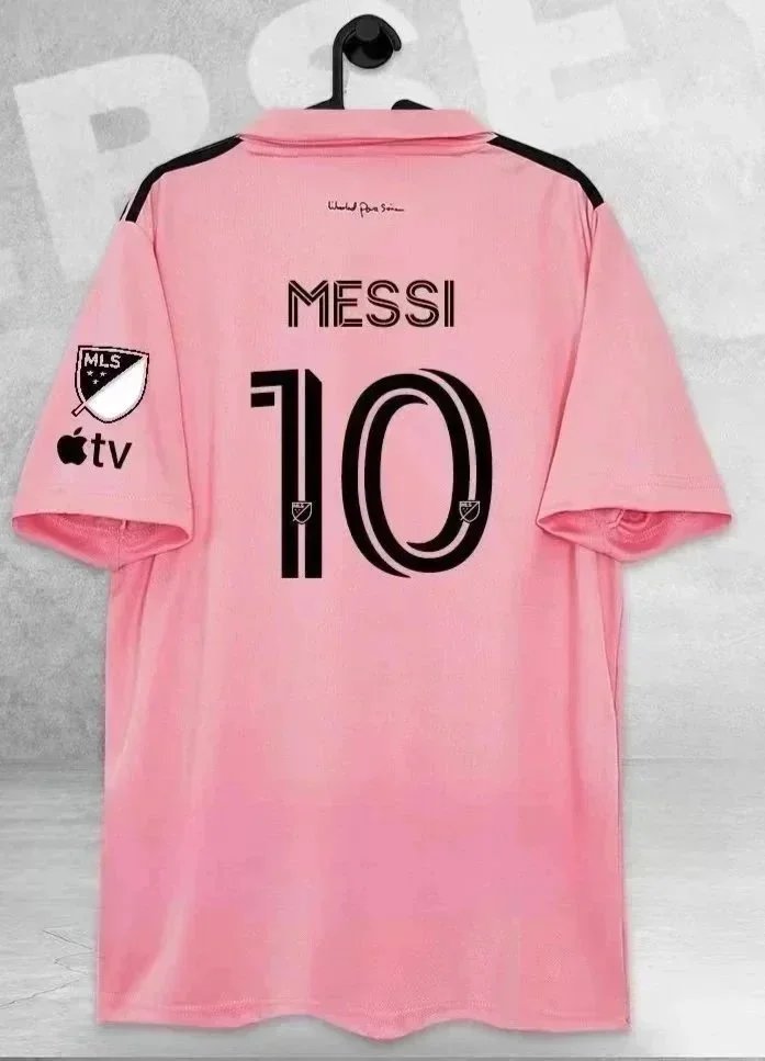 Inter Miami Messi 10