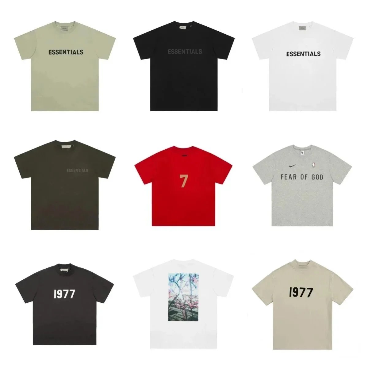 Fear Of God Essentia