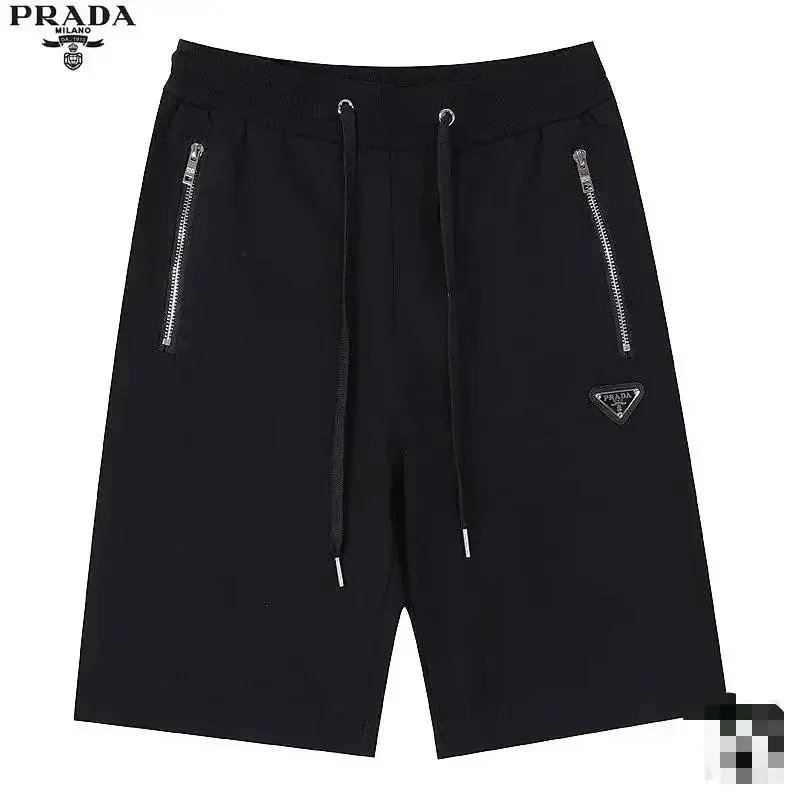Prada Logo Black Spo