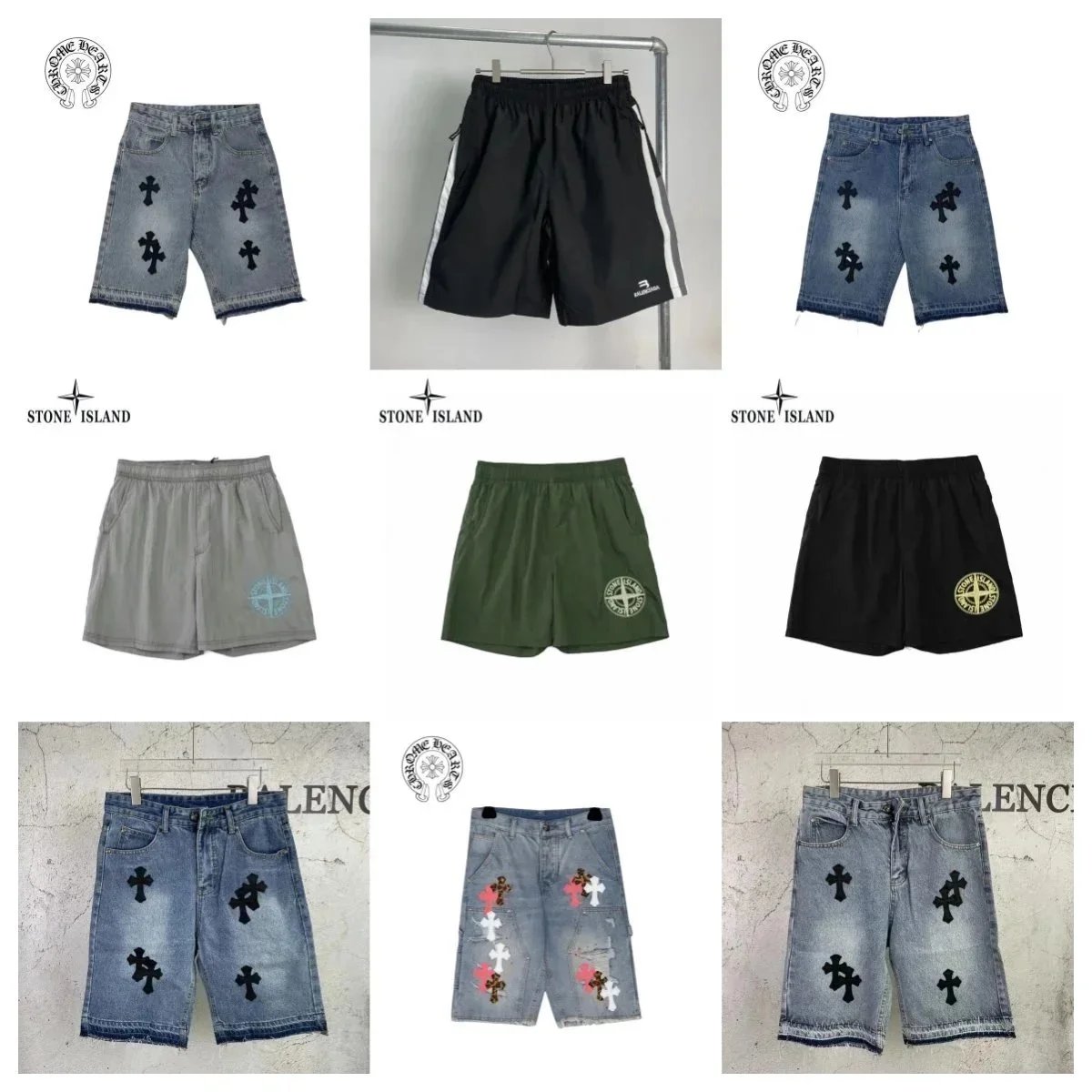 Stone Island Denim C