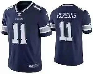 NFL Football Jerseys Player Name and Number Jersey product detail image 1