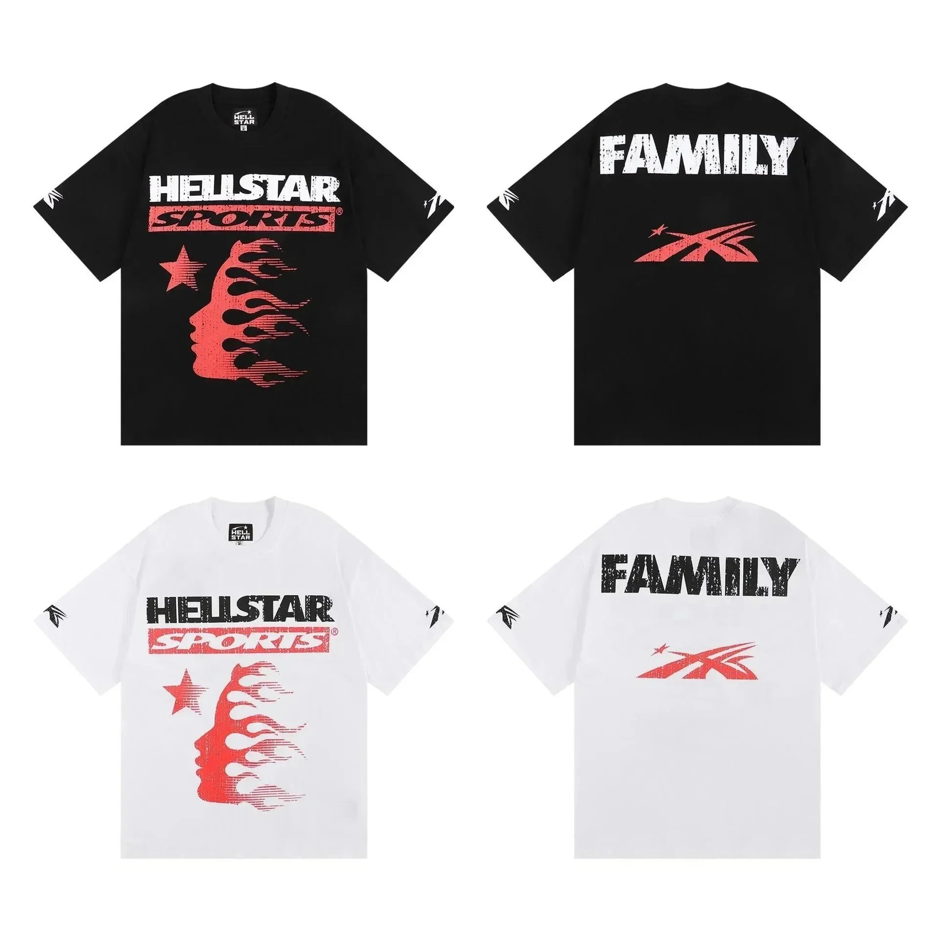 Hellstar Sports Blac