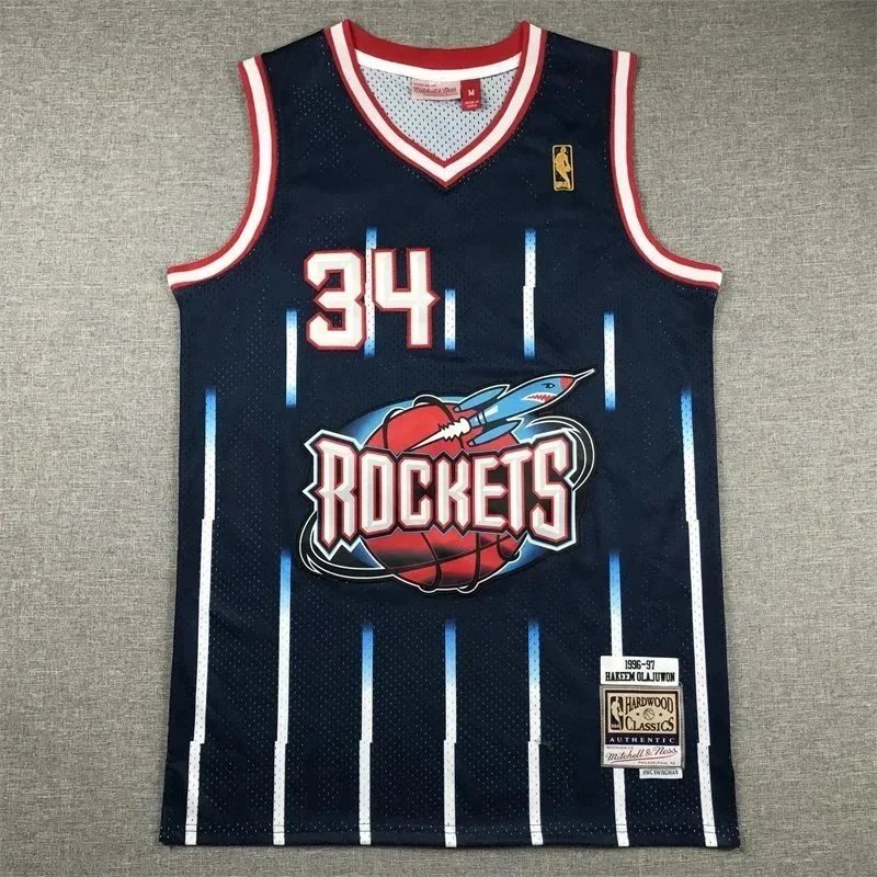 Mitchell & Ness Multiple NBA basketball jersey designs — 16