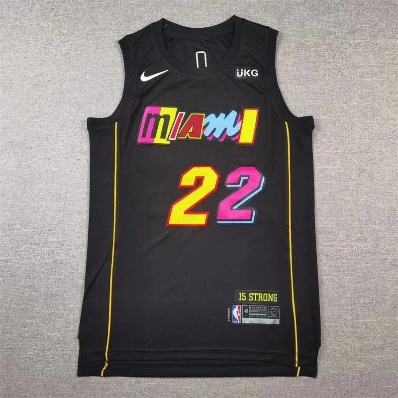 Mitchell & Ness Multiple NBA basketball jersey designs — 23